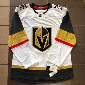 Adidas Las Vegas golden knights jersey